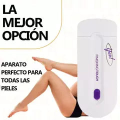 Depiladora Indolora LED - DEPILNOW