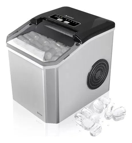 Fábrica De Hielo Automática Suono 5 Medidas 1.3 L